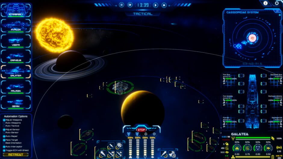 Stellar Sovereigns Screenshot