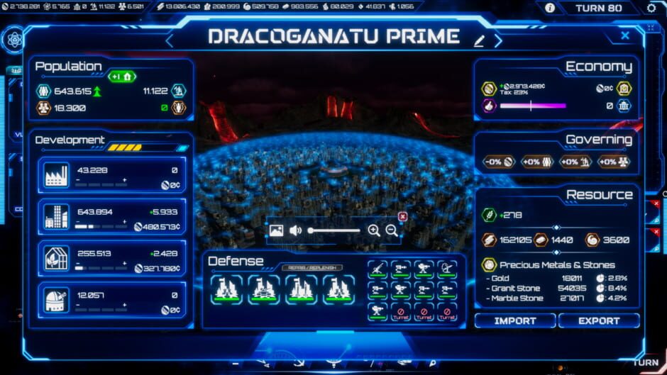 Stellar Sovereigns Screenshot