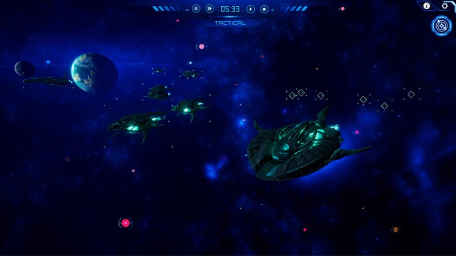 Stellar Sovereigns Screenshot