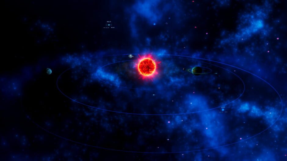 Stellar Sovereigns Screenshot