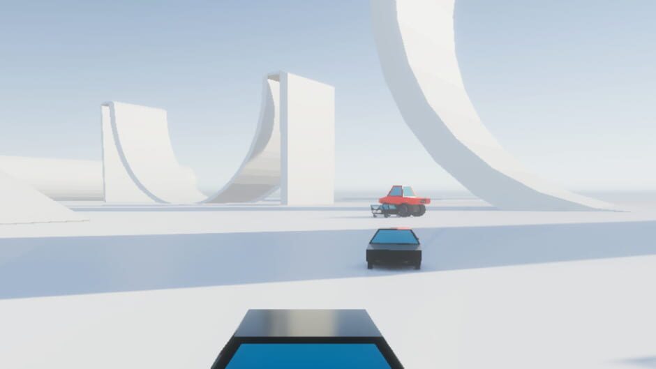 PolyCars screenshot
