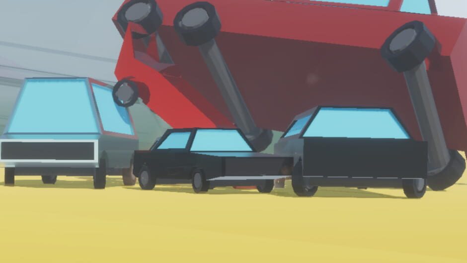 PolyCars screenshot