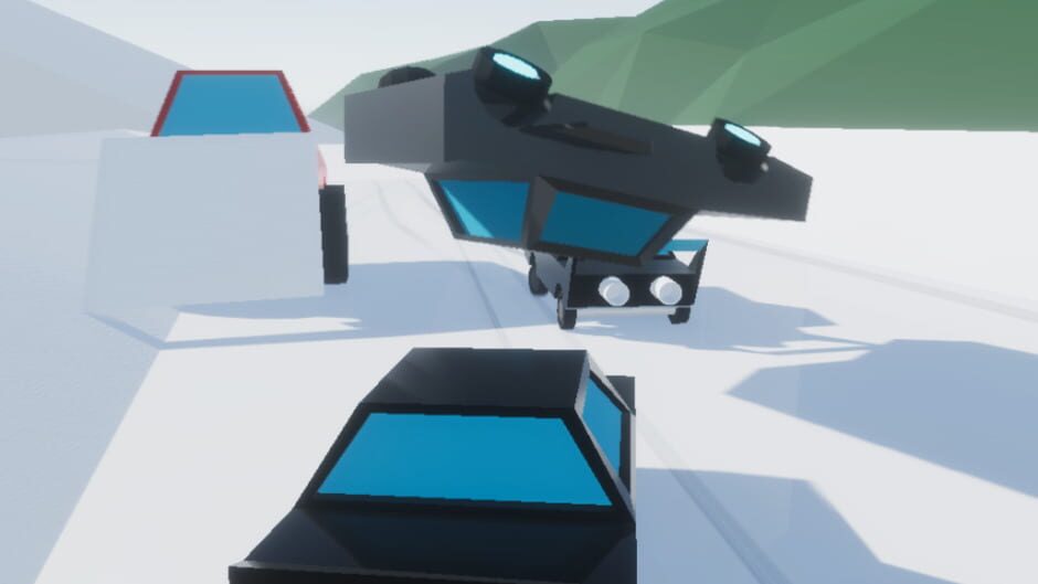 PolyCars screenshot