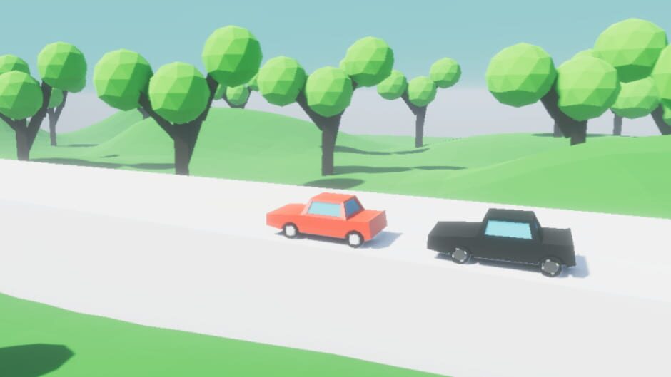 PolyCars screenshot