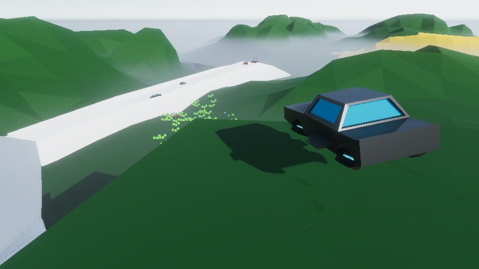 PolyCars screenshot