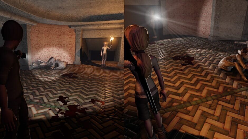 สกรีนช็อตจาก Tomb of Rooms (รูปที่ 3)