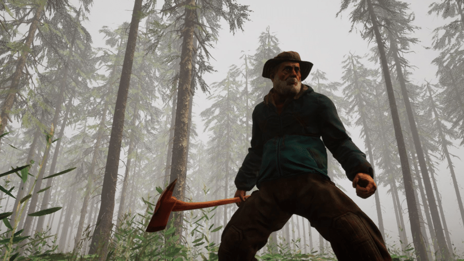 Inhabitants of The Fir Forest Screenshot