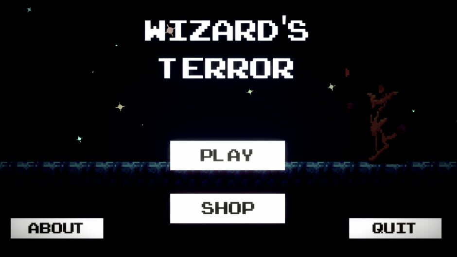 Wizard's Terror screenshot