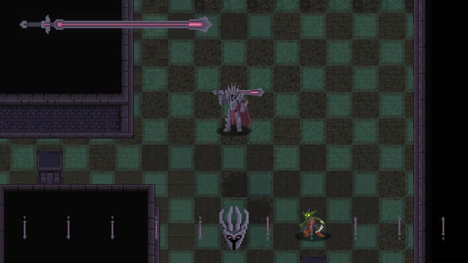 สกรีนช็อตจาก Tower Lord: Sword Loop Saga (รูปที่ 3)