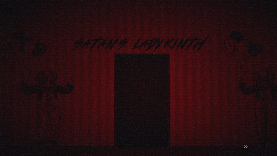 สกรีนช็อตจาก The Funhouse of Satan (รูปที่ 3)
