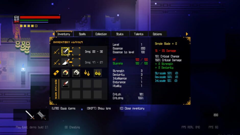 Project Sang screenshot