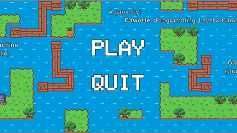 Small Islands screenshot