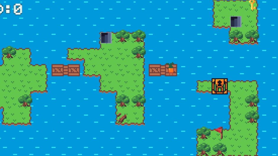 Small Islands screenshot
