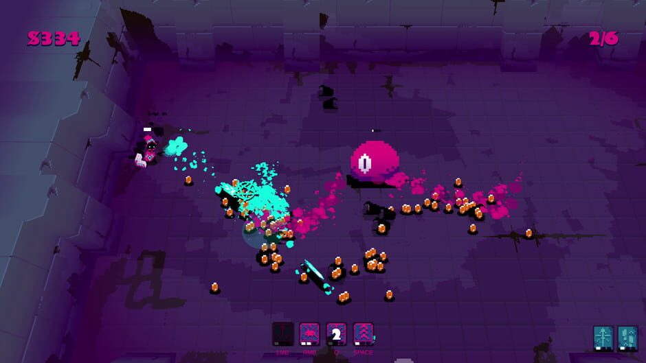 Robes screenshot