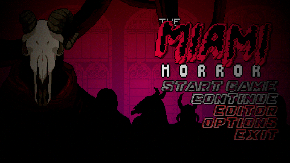 The Miami Horror Screenshot