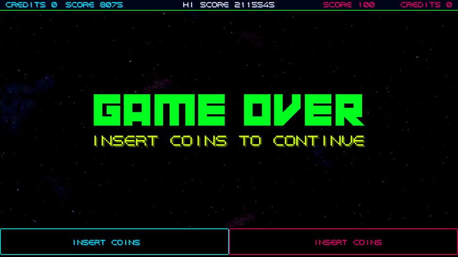 Galactic Wars EX Screenshot