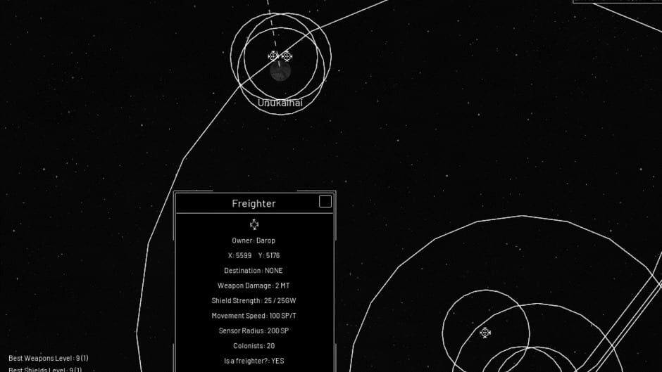 Stellar Expansion screenshot