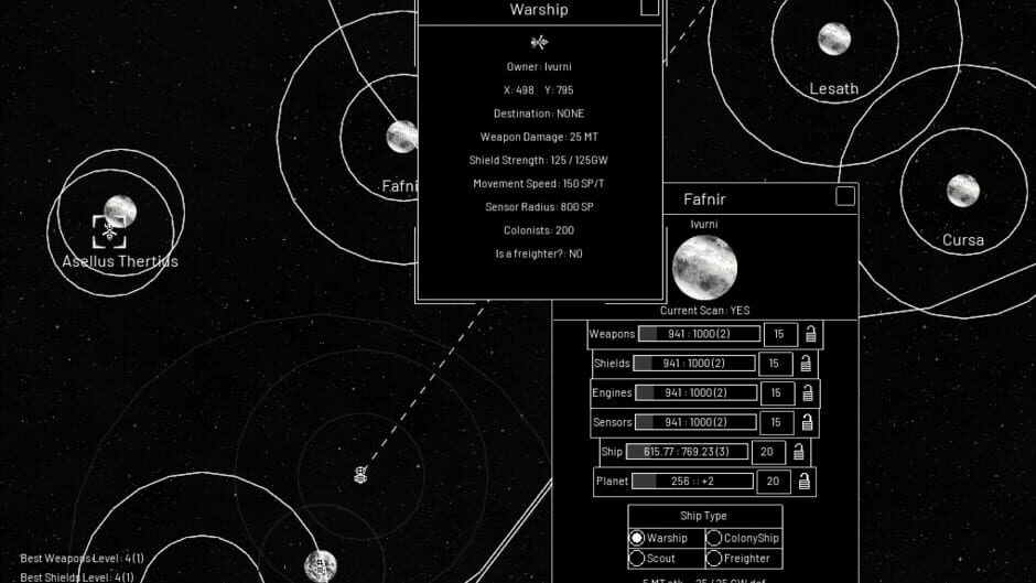 Stellar Expansion screenshot