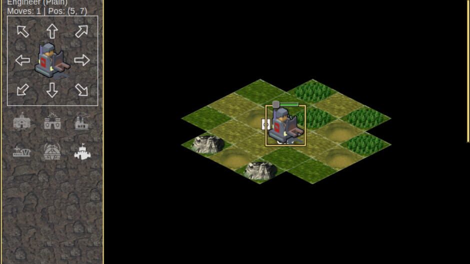 สกรีนช็อตจาก Steel Civilizations (รูปที่ 2)