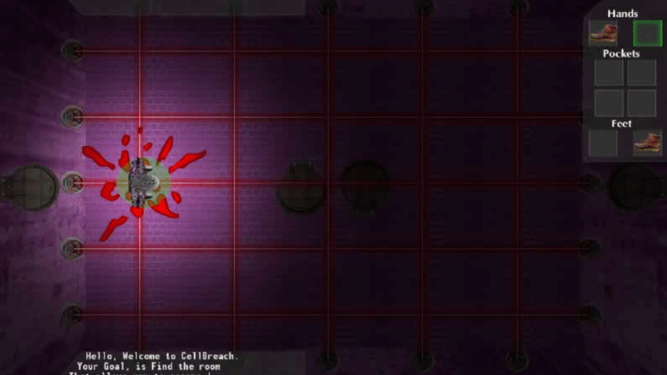 CellBreach Screenshot