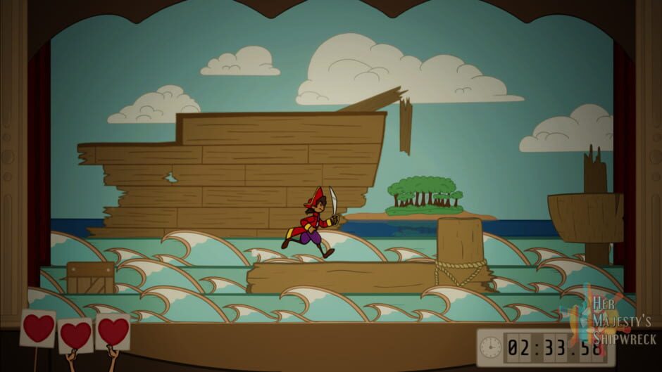 Theatricke screenshot