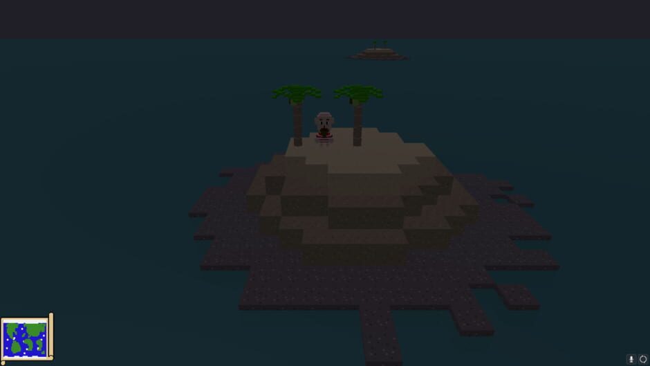 สกรีนช็อตจาก Voxel Pirate (รูปที่ 6)