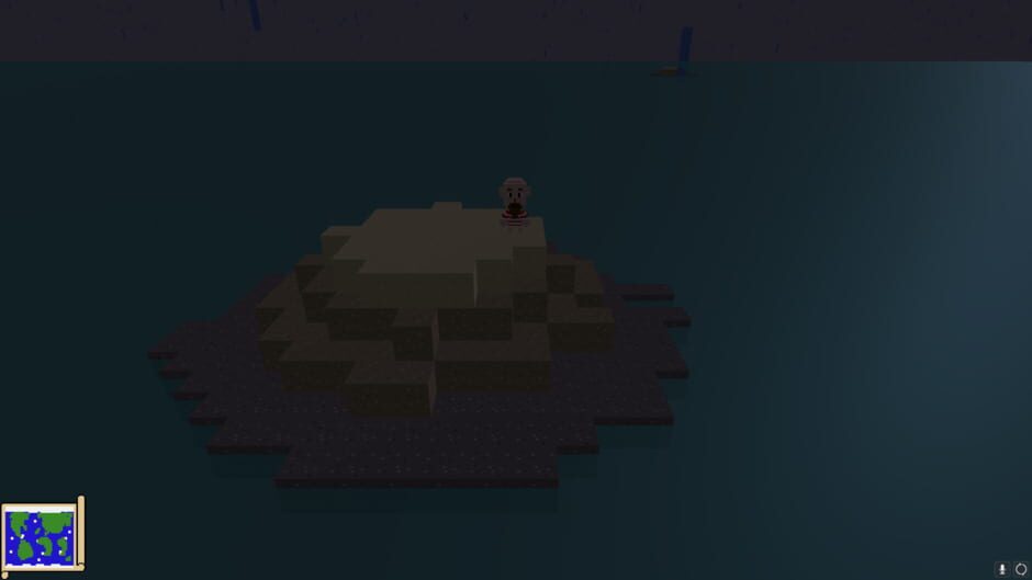 สกรีนช็อตจาก Voxel Pirate (รูปที่ 8)