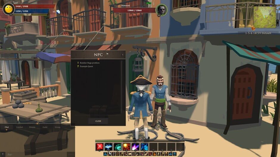 Puddle Pirates screenshot