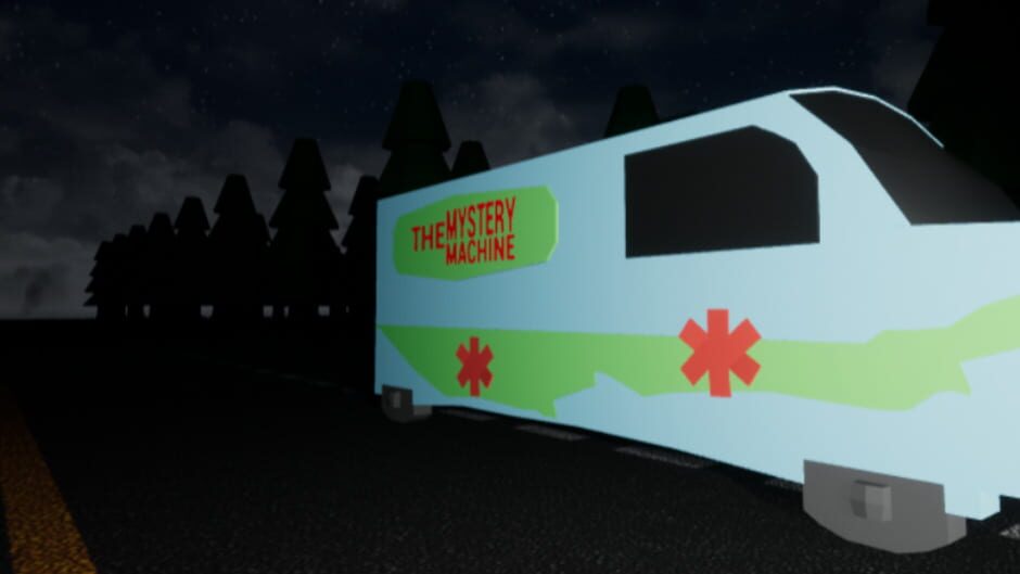 Scooby Horror screenshot