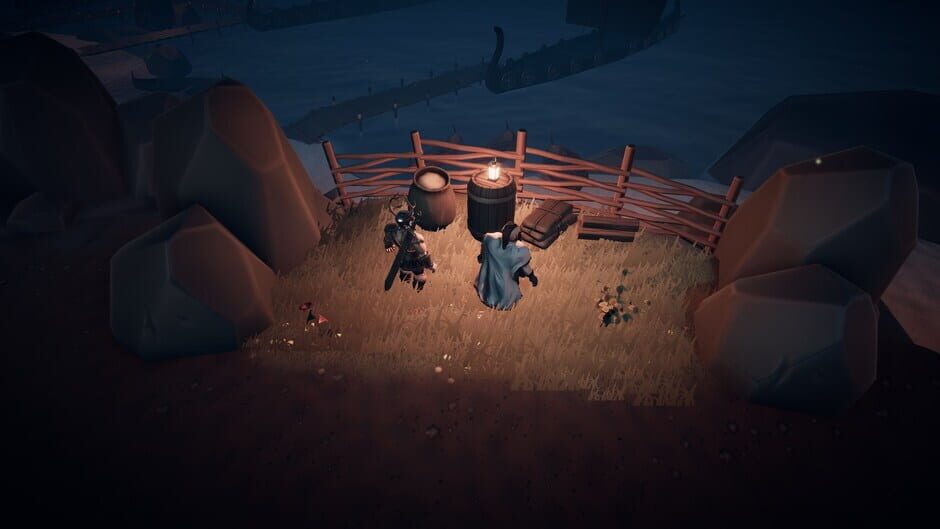 สกรีนช็อตจาก Sons of Tyr (รูปที่ 4)