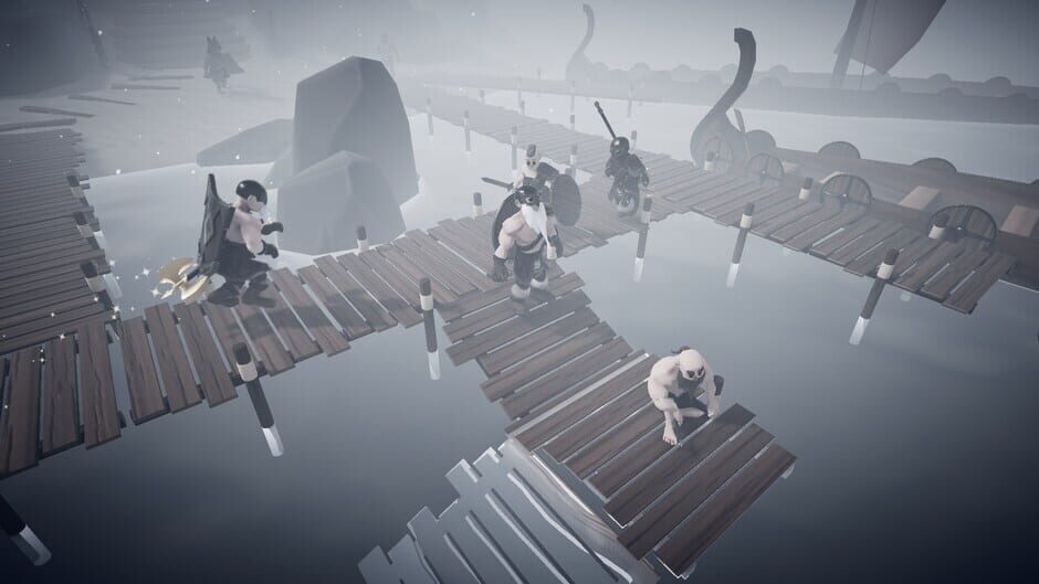สกรีนช็อตจาก Sons of Tyr (รูปที่ 20)