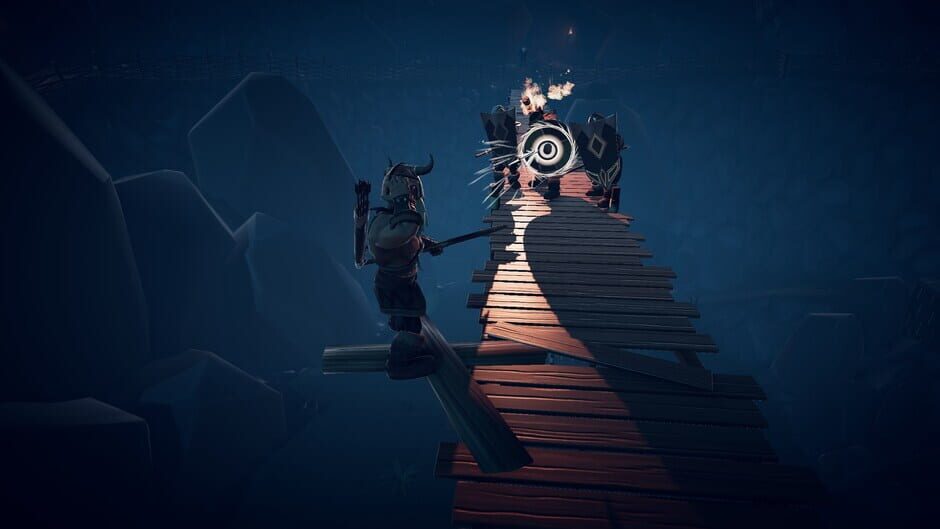 สกรีนช็อตจาก Sons of Tyr (รูปที่ 21)