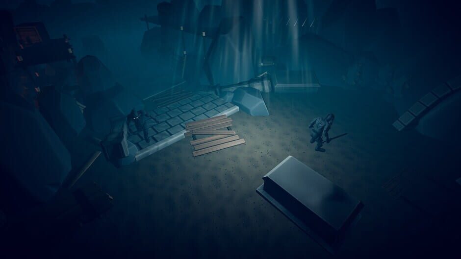 สกรีนช็อตจาก Sons of Tyr (รูปที่ 26)
