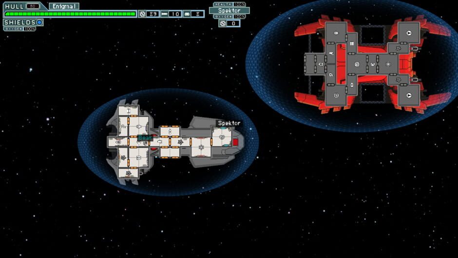 Tachyons screenshot