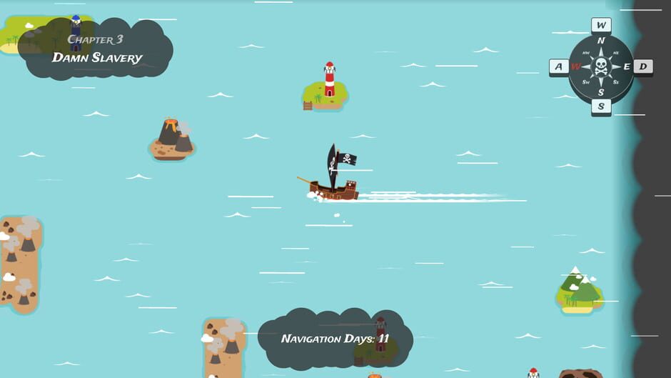 The Piratescape screenshot