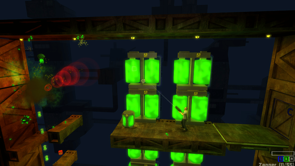 Lockdown Protocol Screenshot