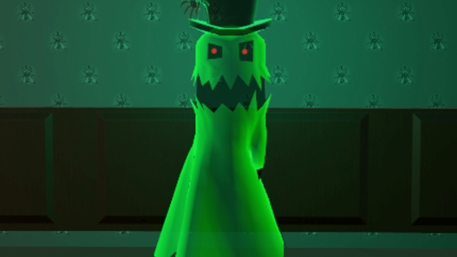 Beware the Ghost - Press Kit