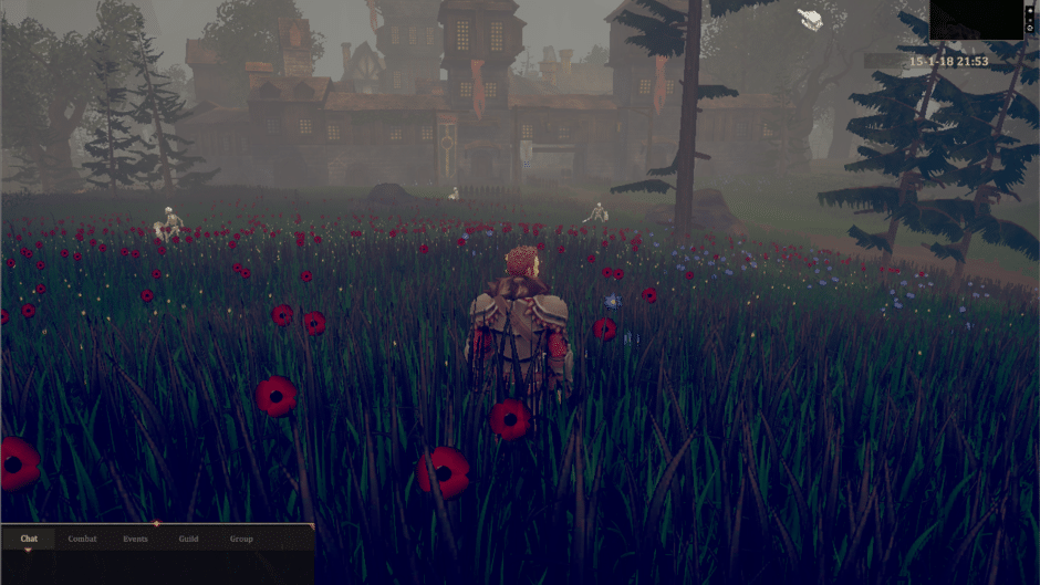 Liminality Online Screenshot