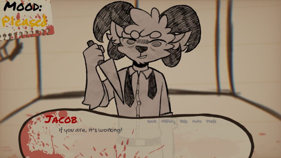 Do Not Kill Me Jacob!! JAM Ver. media thumbnail