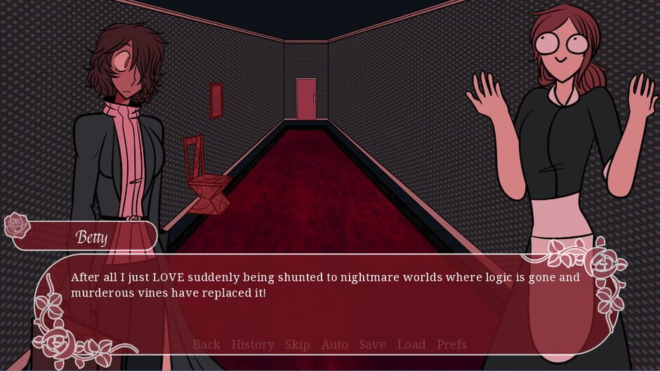 Screenshots Us Lovely Corpses