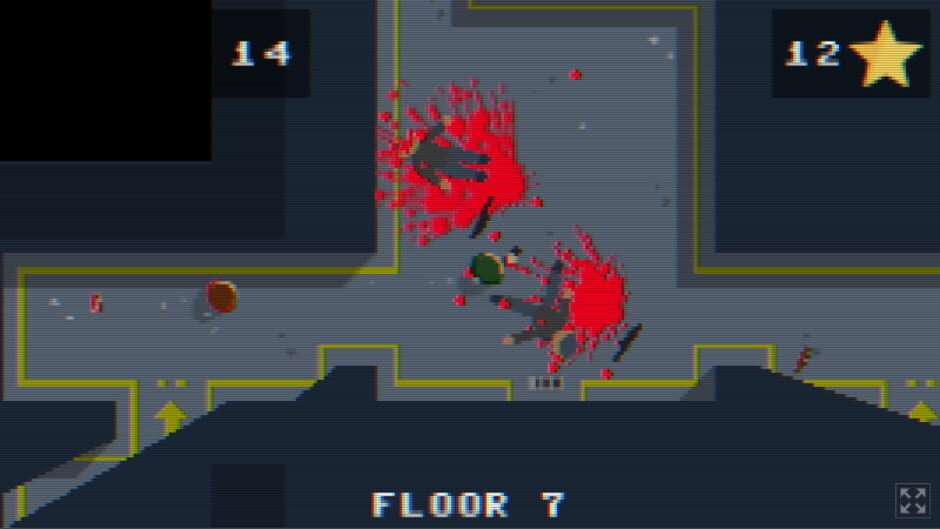 Protektor screenshot