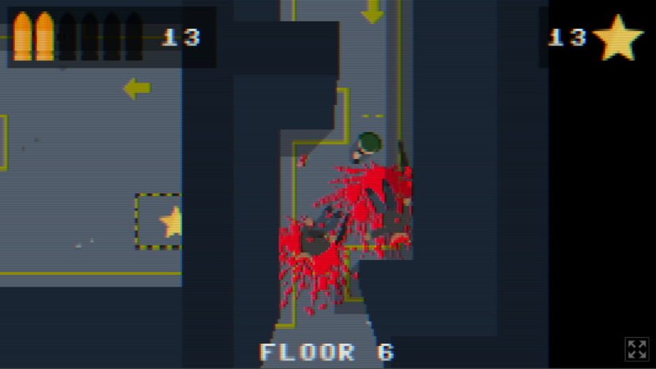 Protektor screenshot