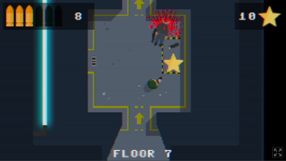 Protektor screenshot