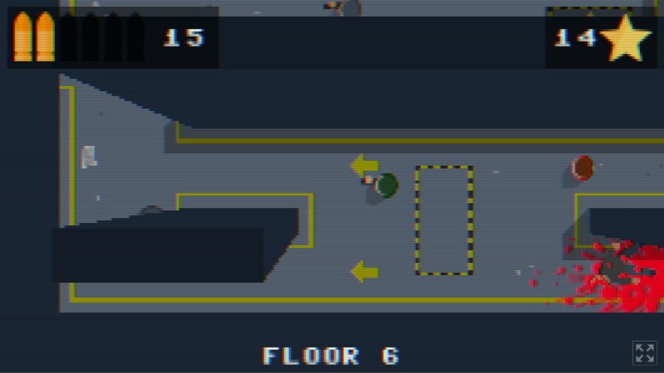 Protektor screenshot