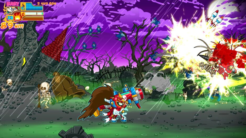 Jitsu Squad Screenshot