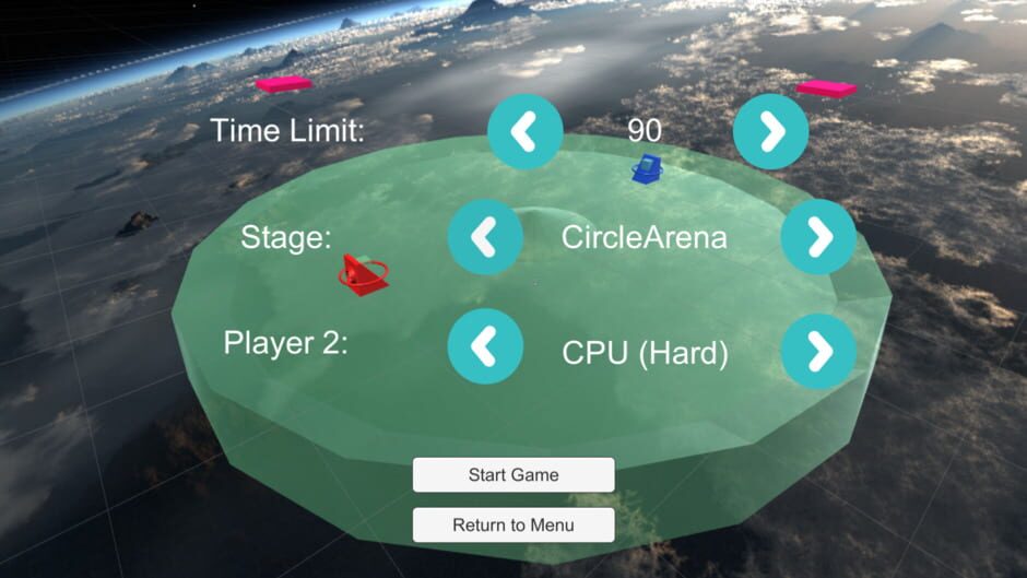 Space Slam screenshot