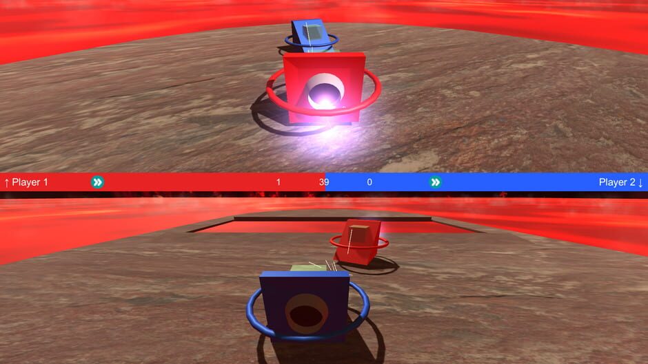 Space Slam screenshot
