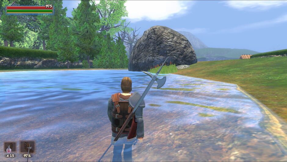 The Arcane Relics screenshot