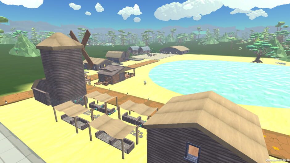 สกรีนช็อตจาก NEO: The Game (รูปที่ 24)
