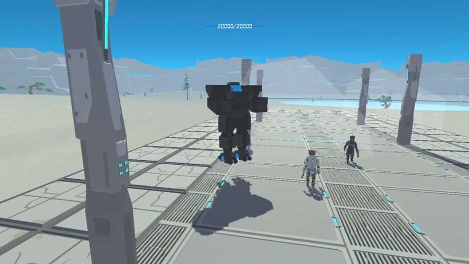 สกรีนช็อตจาก NEO: The Game (รูปที่ 7)
